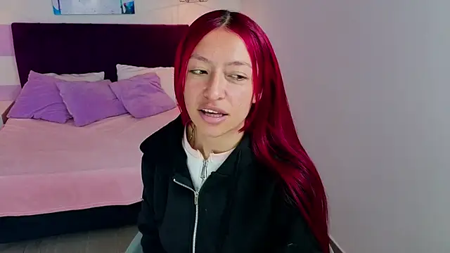 Scarlett  bell online show from April 13, 1:26 pm