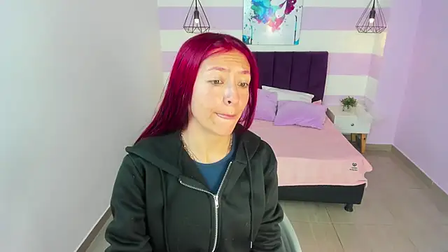 Scarlett  bell online show from March 9, 11:36 am