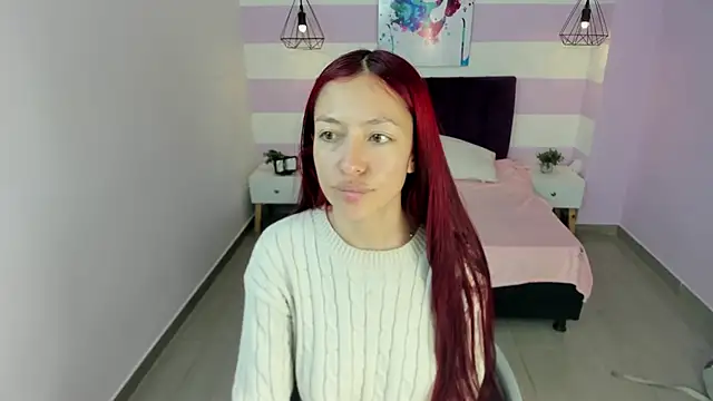 Scarlett  bell online show from January 7, 12:54 pm