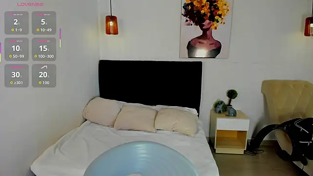 Snapshot of Scarlett__bell chatting on September 23, 1:40 pm Scarlett bell online show from September 23, 1:40 pm