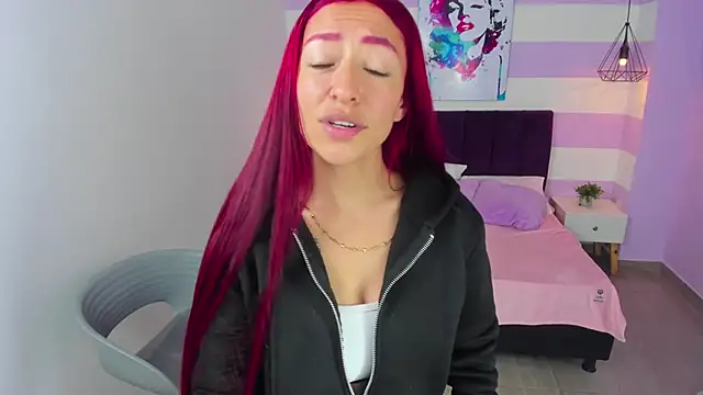 Scarlett  bell online show from March 7, 11:38 am