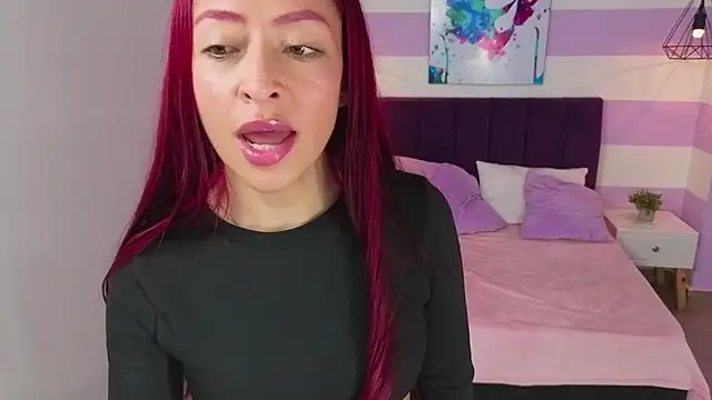 Scarlett  bell online show from March 24, 3:12 pm