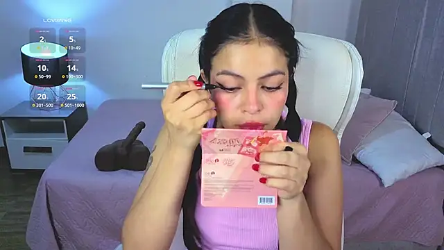 Eliie Ruizz online show from January 11, 4:30 am