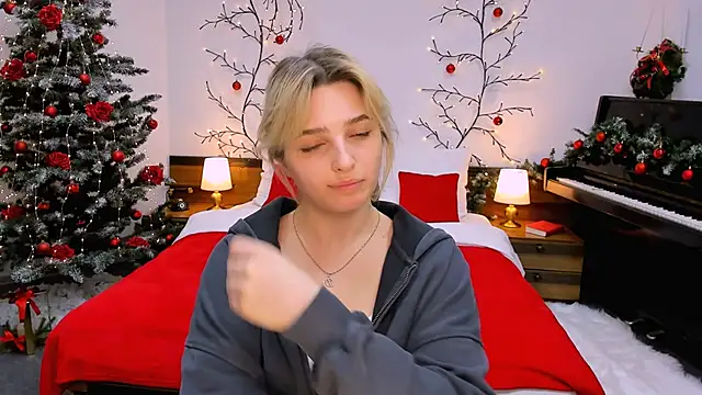 Snapshot of tendermeow chatting on January 26, 1:15 pm tendermeow online show from January 26, 1:15 pm