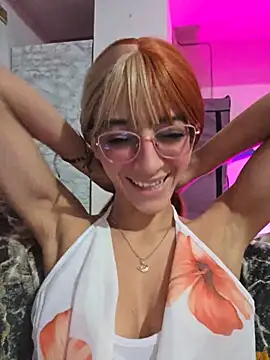 Dani pegin online show from April 16, 10:38 am