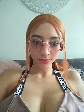 Dani pegin online show from February 9, 1:09 pm