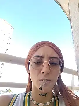 Dani pegin online show from February 5, 2:57 pm