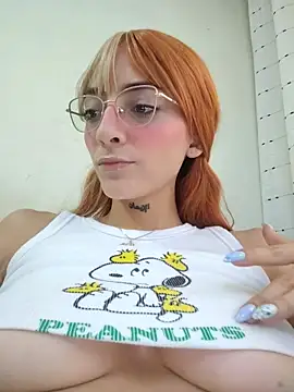 Dani pegin online show from April 17, 12:52 pm