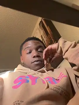 TransboyJay online show from January 8, 11:11 pm