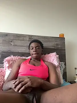 Snapshot of TransboyJay chatting on February 17, 9:54 pm TransboyJay online show from February 17, 9:54 pm