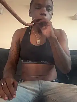 Snapshot of TransboyJay chatting on October 30, 12:53 am TransboyJay online show from October 30, 12:53 am