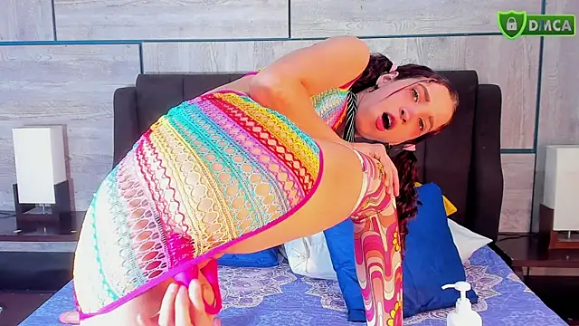 ZaritaLenon online show from November 21, 9:14 pm