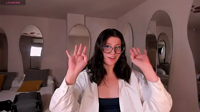 AmberFarrell online show from March 23, 8:08 pm