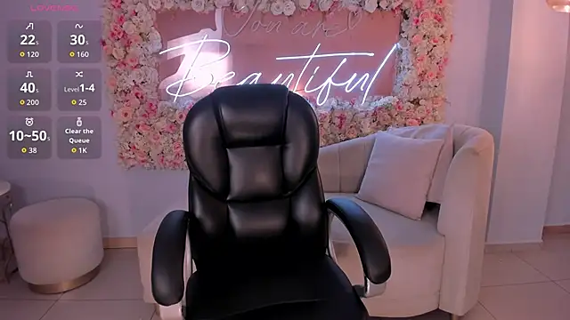 AmberFarrell online show from April 12, 5:27 pm