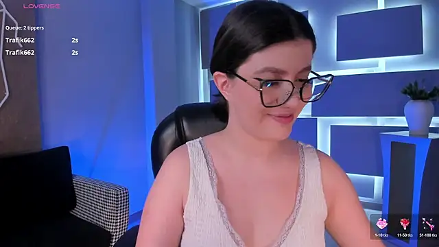 AmberFarrell online show from November 11, 7:08 pm