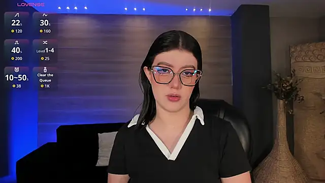 Snapshot of AmberFarrell chatting on December 20, 8:33 pm AmberFarrell online show from December 20, 8:33 pm