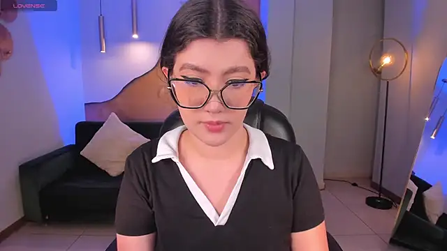 AmberFarrell online show from November 10, 8:25 pm