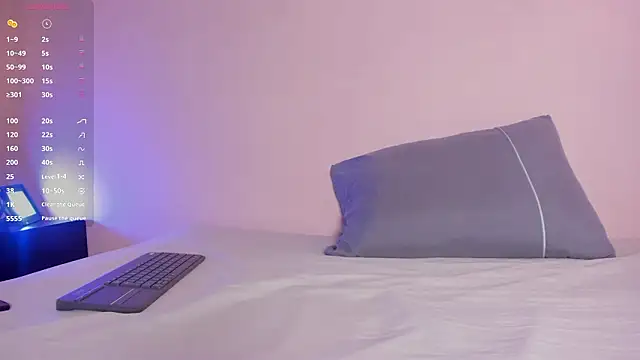 shysweets online show from February 18, 11:50 am