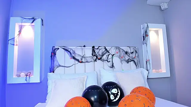 HannaPaola online show from October 30, 10:39 pm