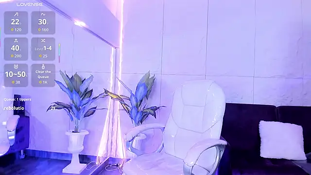 HannaPaola online show from November 13, 10:46 pm