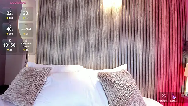 HannaPaola online show from April 14, 10:37 pm