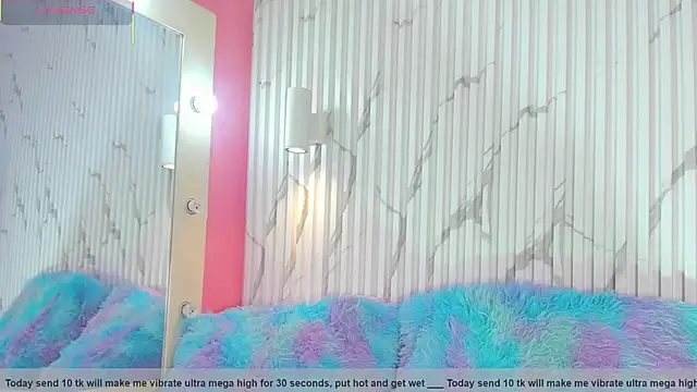 valentina lux online show from October 20, 7:14 pm