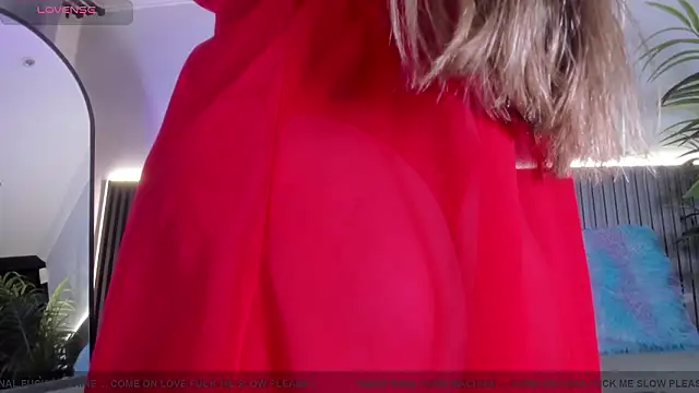 valentina lux online show from February 23, 7:14 pm