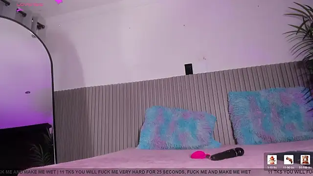 valentina lux online show from March 29, 8:54 pm