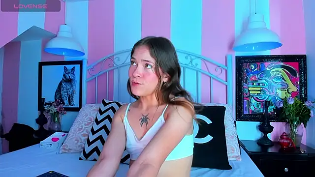 Liah Grey8 online show from February 12, 9:22 pm