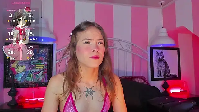 Liah Grey8 online show from November 11, 8:58 pm