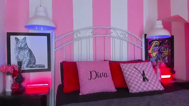 Liah Grey8 online show from February 19, 9:01 pm