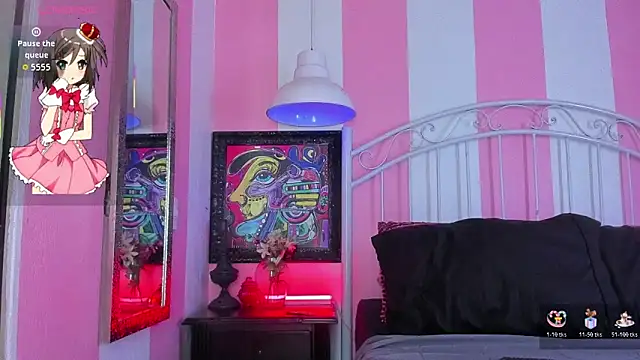 Liah Grey8 online show from November 7, 9:19 pm