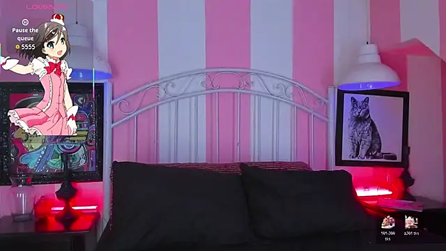 Liah Grey8 online show from November 24, 9:37 pm