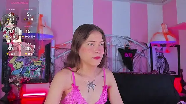 Liah Grey8 online show from November 3, 9:18 pm