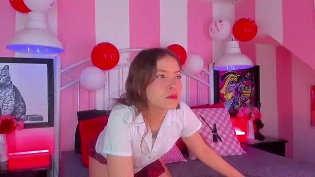 Liah Grey8 online show from February 13, 9:26 pm