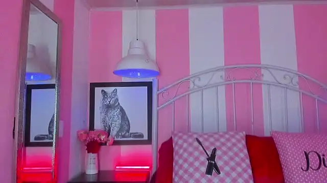 Liah Grey8 online show from February 4, 9:10 pm