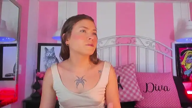 Liah Grey8 online show from April 12, 8:23 pm