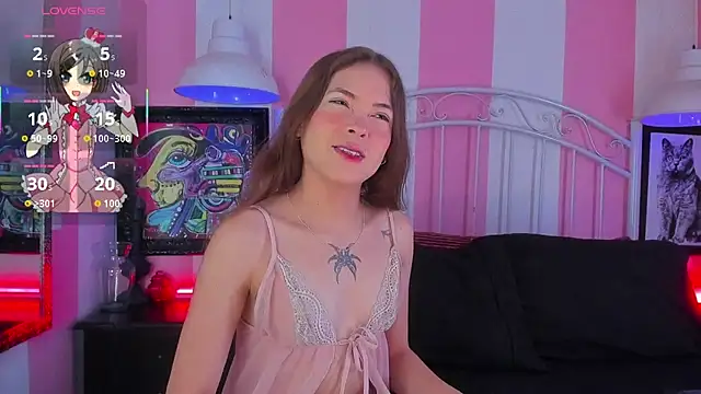 Liah Grey8 online show from November 29, 9:15 pm