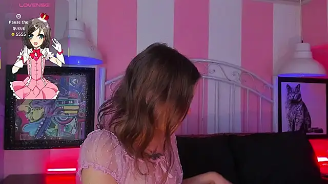 Liah Grey8 online show from November 18, 9:18 pm