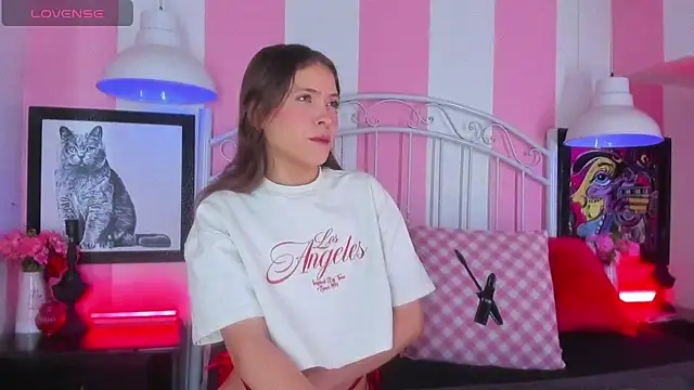 Liah Grey8 online show from February 18, 9:00 pm