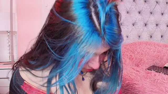 Salem skyler  online show from October 12, 4:14 am