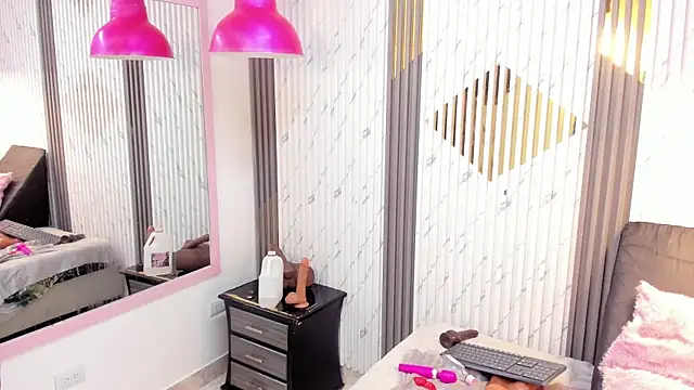 KatherynVidal online show from October 19, 5:05 pm