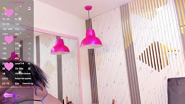 KatherynVidal online show from September 9, 3:16 am