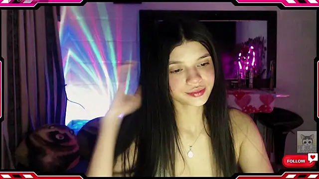 Sarahgin online show from September 26, 6:09 am