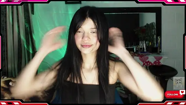 Sarahgin online show from September 16, 9:10 am