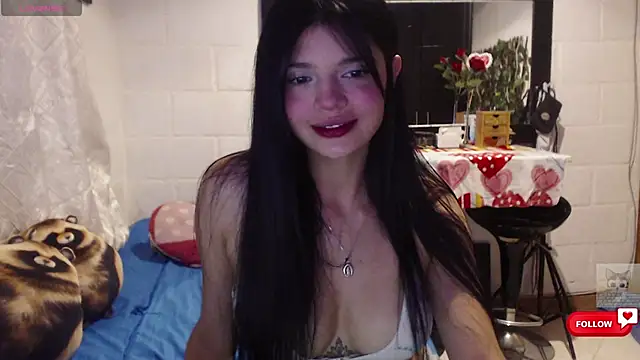 Sarahgin online show from February 18, 7:54 pm