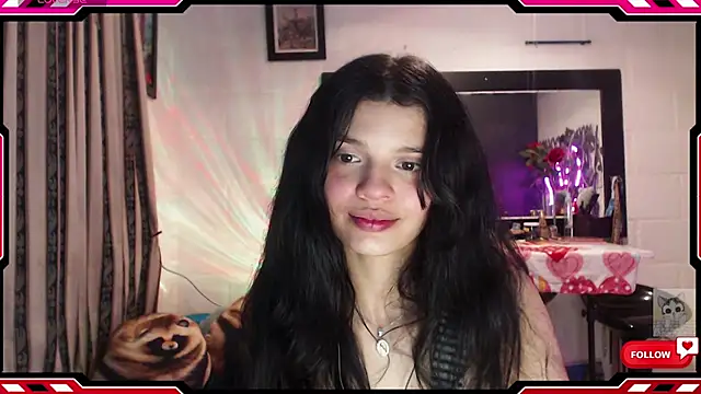 Sarahgin online show from September 24, 8:54 am