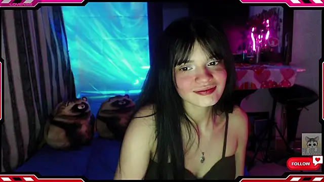 Sarahgin online show from October 23, 7:56 pm