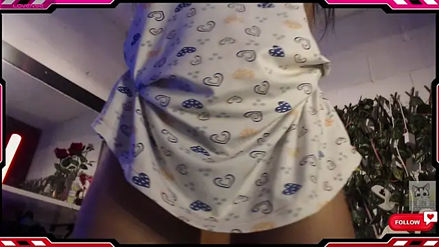 Sarahgin online show from October 5, 9:11 am