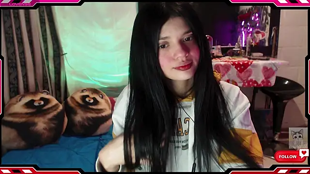 Sarahgin online show from October 16, 10:12 am